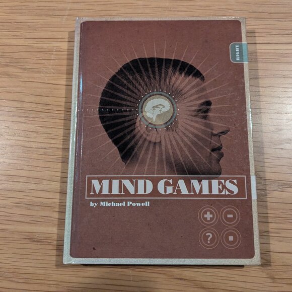 Puzzle Book Bundle - Mind Games and Emoji Puzzles - Picture 6 of 9